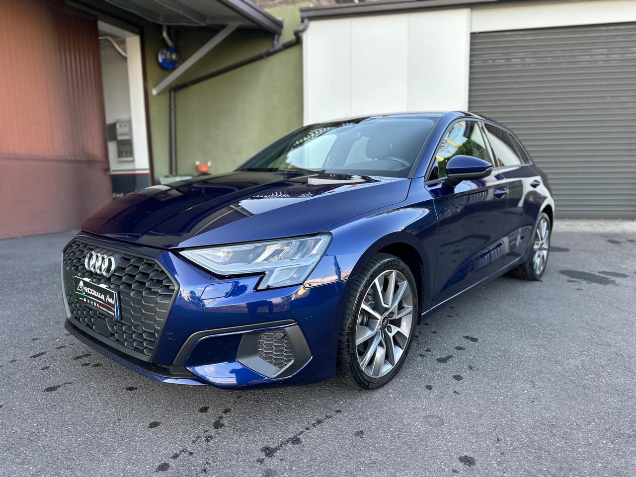 Audi A3 SPB 30 TDI Business Advanced