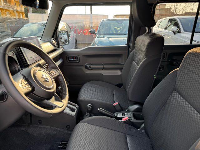 SUZUKI Jimny 1.5 TOP 4WD ALLGRIP AUTO 5 PORTE