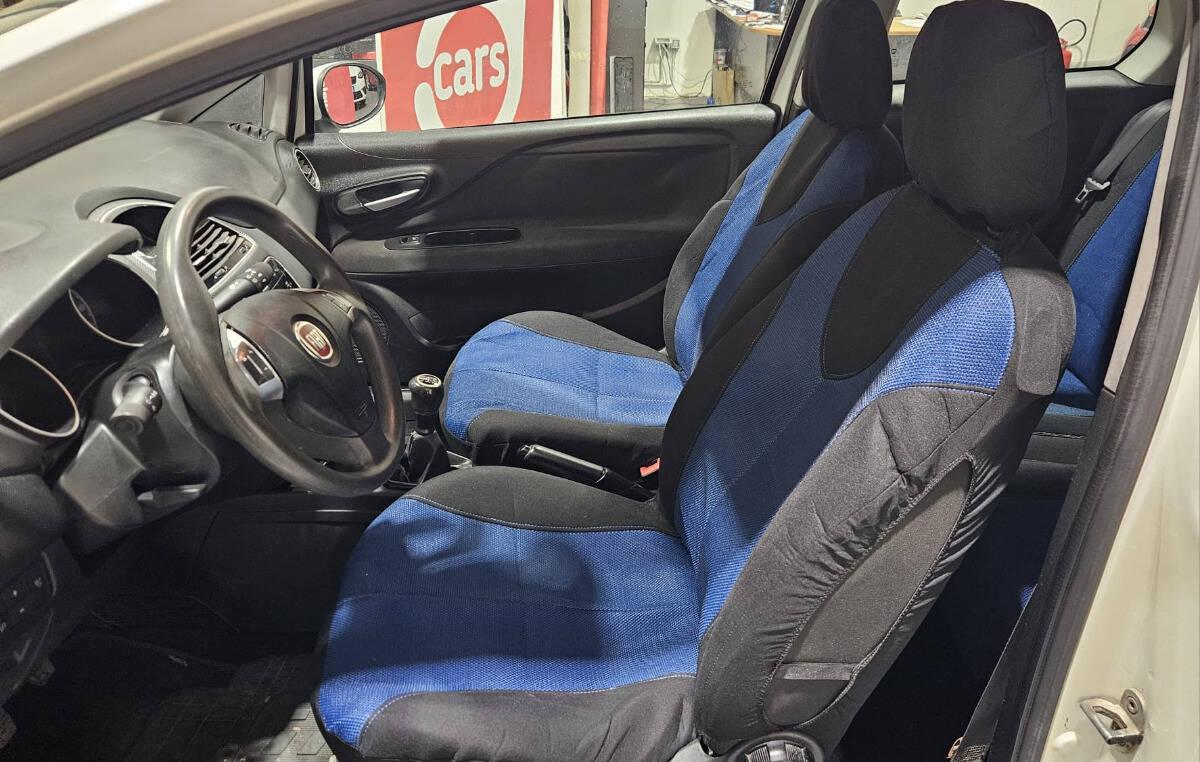 Fiat Punto 3 Porte 1.3 mjt 16v Street (easy) 75cv 3p