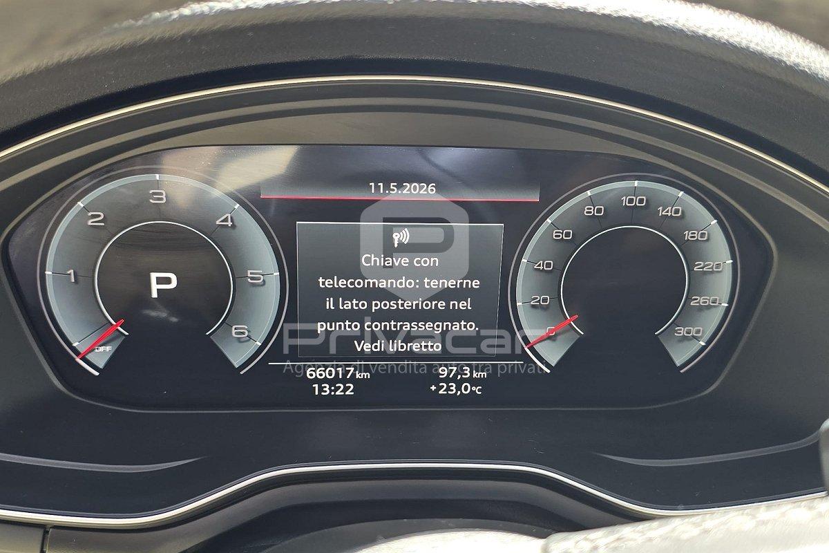 AUDI A4 Avant 35 TDI/163 CV S tronic Business Advanced