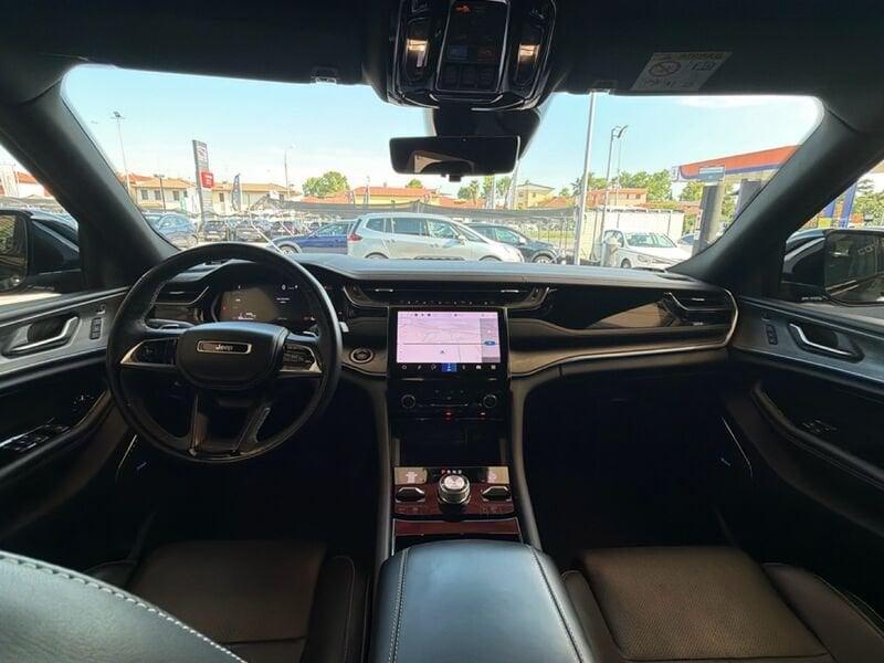 Jeep Grand Cherokee Grand Cherokee 2.0 atx phev Limited 4xe auto