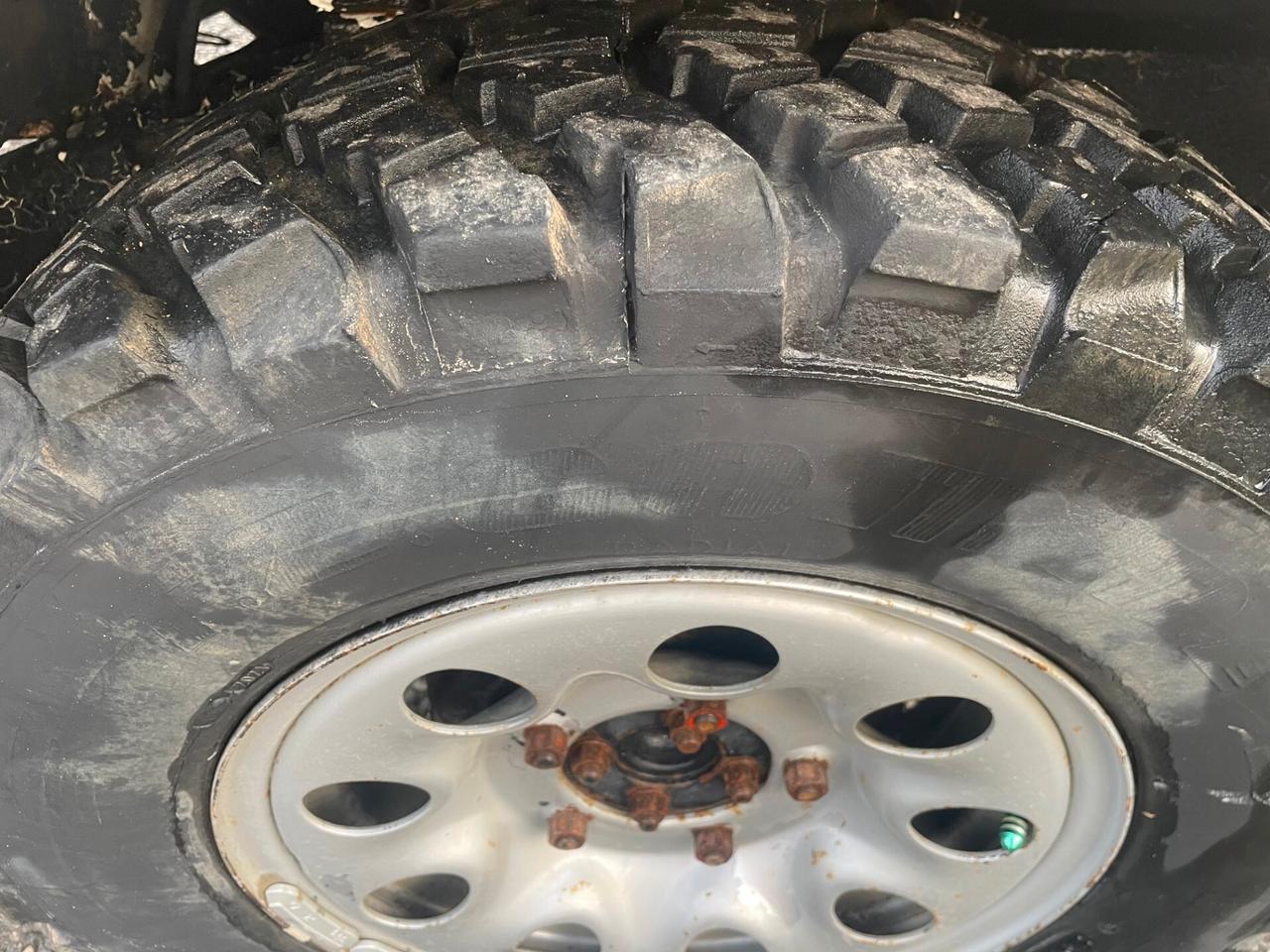 Suzuki SJ Samurai 1.3i cat Berlina De Luxe