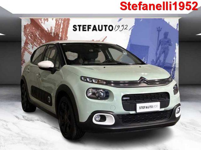 CITROEN C3 III 2017 - 1.2 puretech Shine 82cv