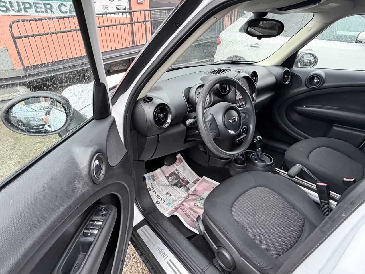 Mini Cooper D Countryman 2.0diesel 110CV Automatica