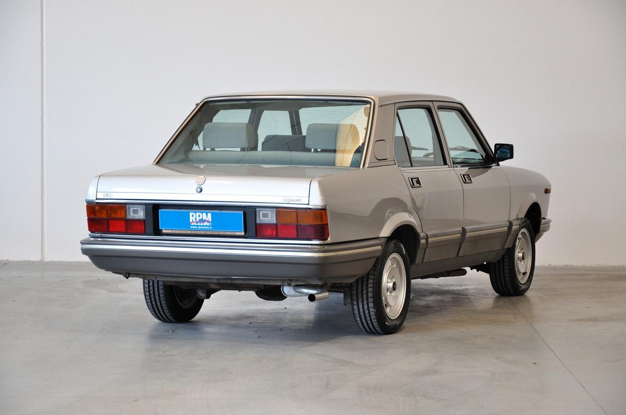 Fiat Argenta 1600 ECCELSA