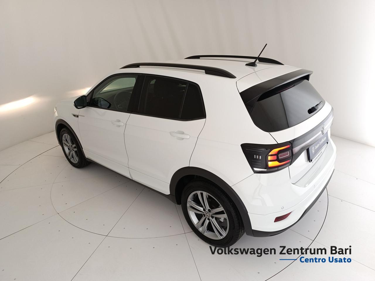 Volkswagen T-Cross 1.0 tsi sport 110cv dsg