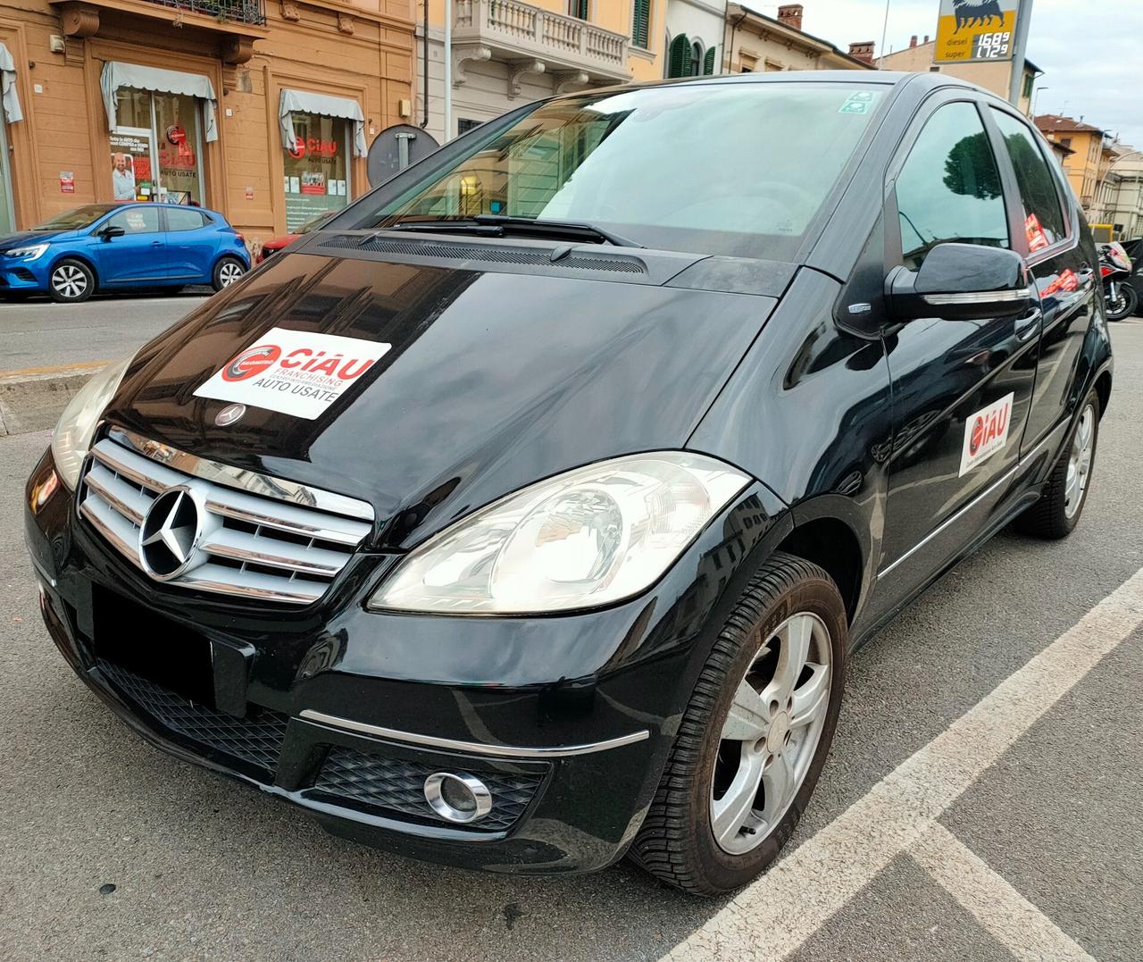 Mercedes-benz A 180 BlueEFFICIENCY Elegance
