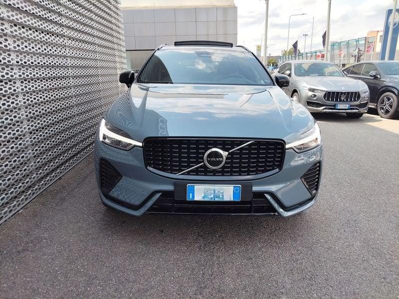 Volvo XC60 XC60 B4 Geartronic R-design