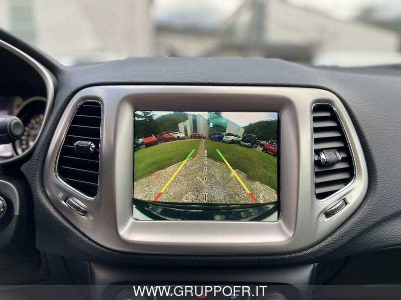 Jeep Compass 1.4 m-air Longitude 2wd 140cv