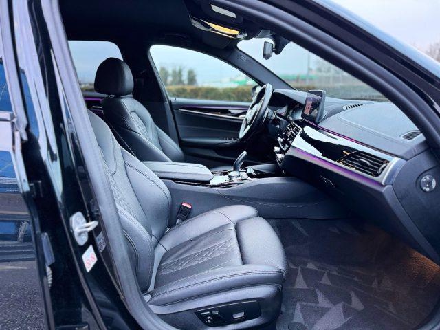 BMW 520 d 48V xDrive TOURING MSPORT *UNIPROP*BLACK PACK*