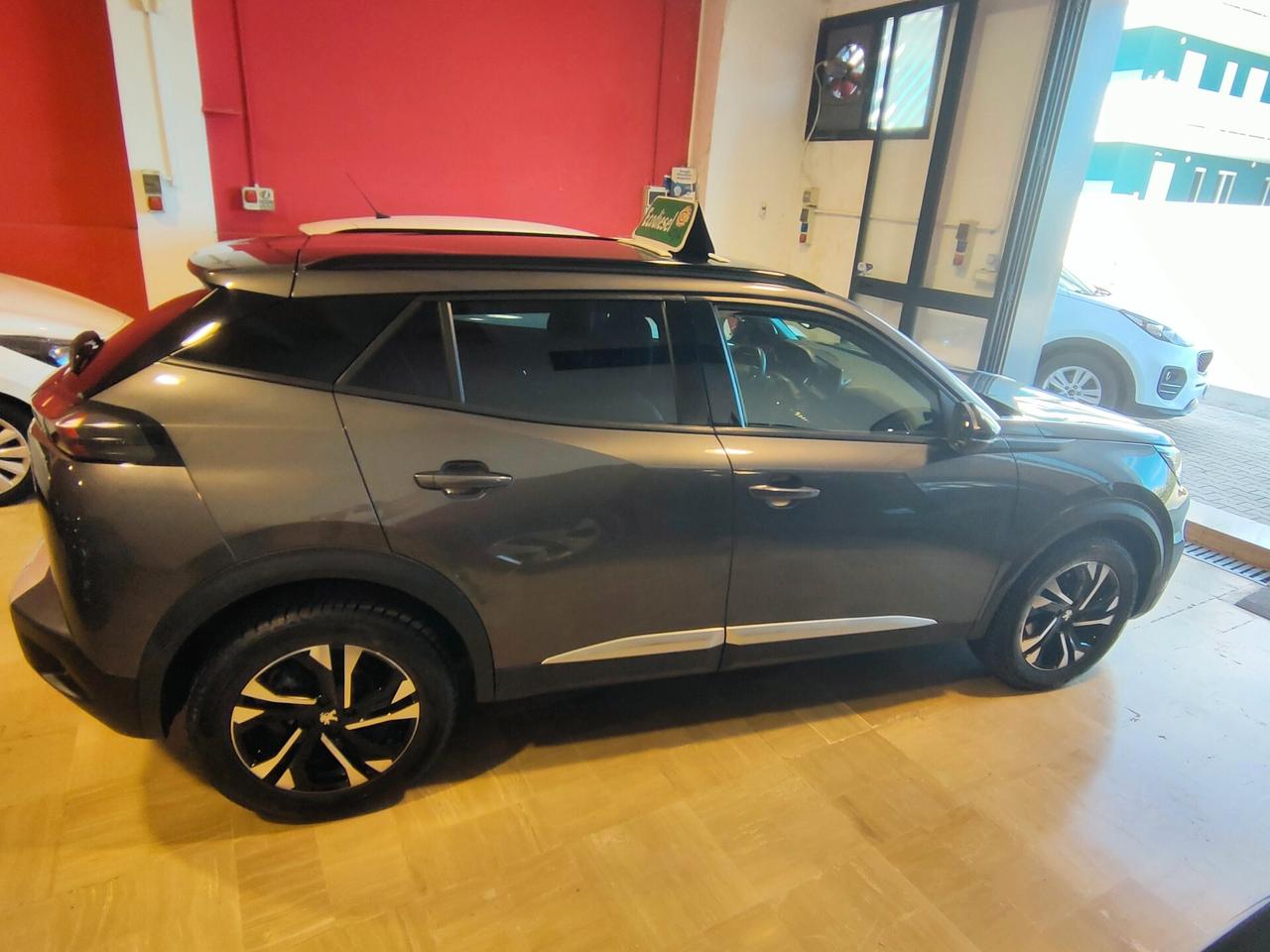 Peugeot 2008 BlueHDi 130 S&S EAT8 Allure