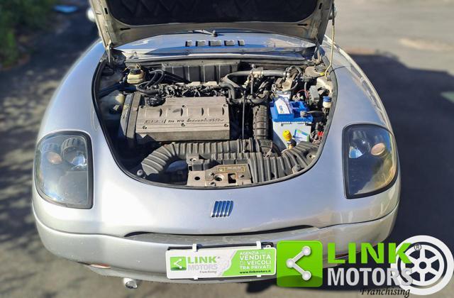 FIAT Barchetta 1.8 16V ISCRITTA ASI