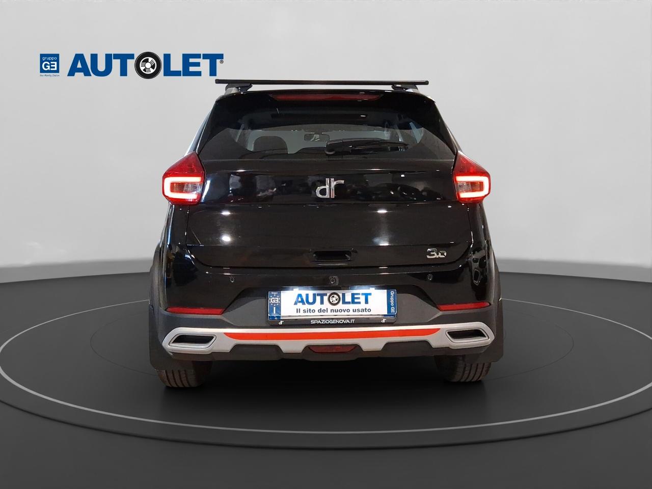Dr 3.0 1.5 Bi-Fuel GPL