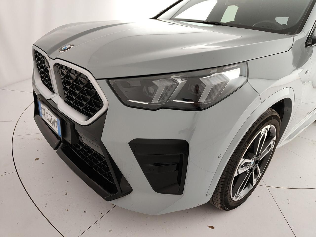Bmw X2 xDrive 20d MSport