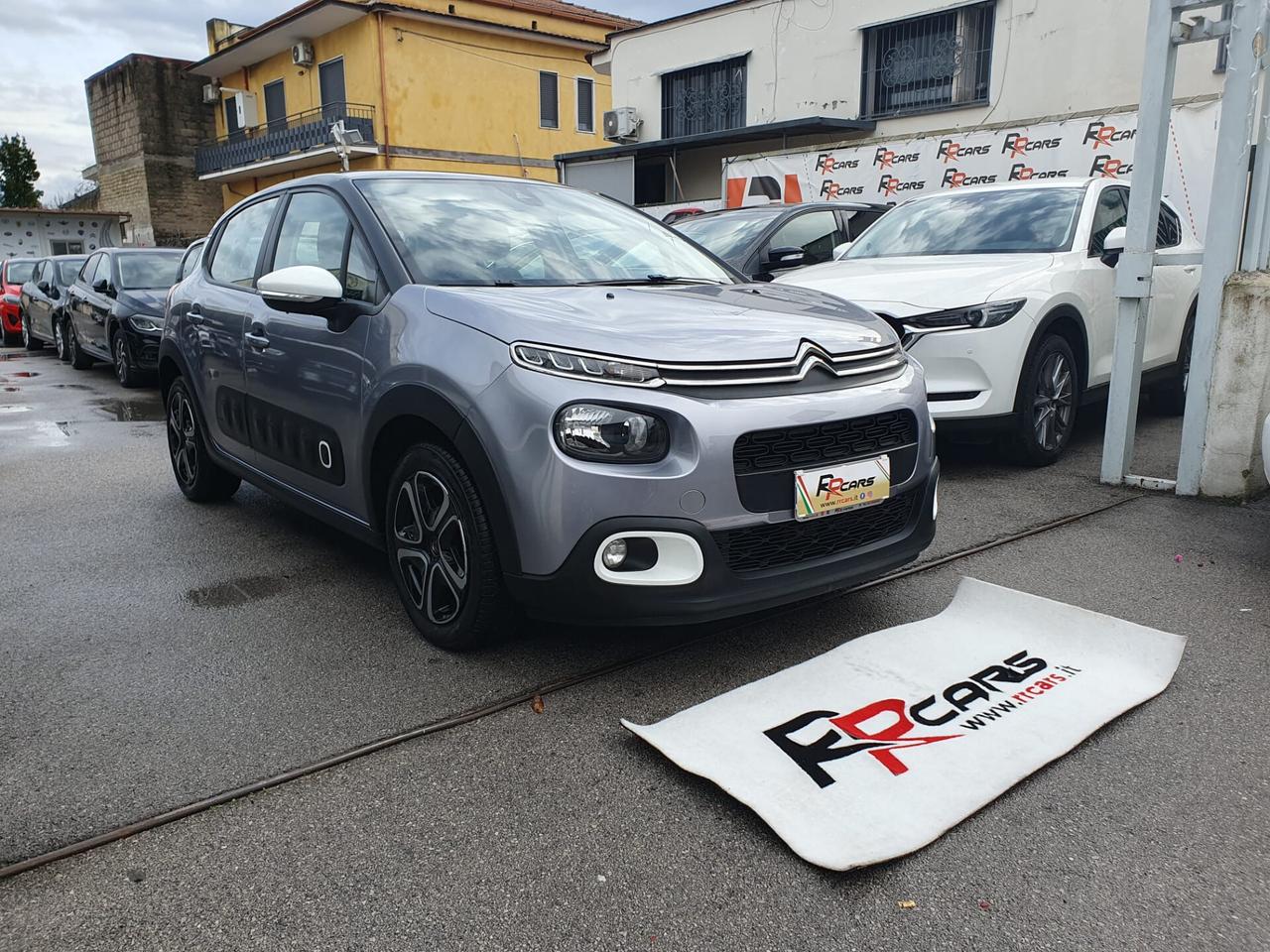 Citroen C3 PureTech 110 S&S EAT6 Shine