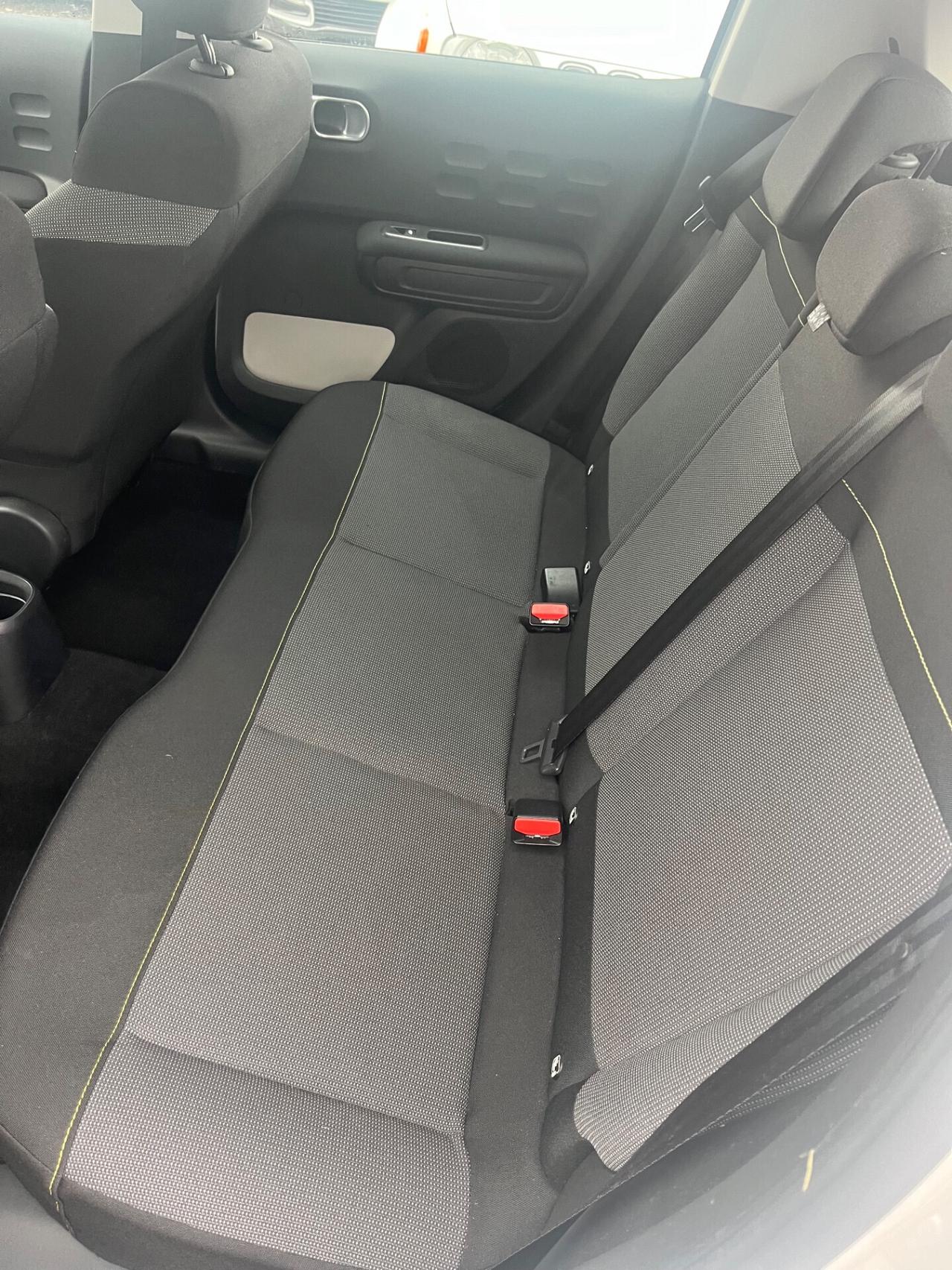 Citroen C3 PureTech 110 S&S EAT6 Shine