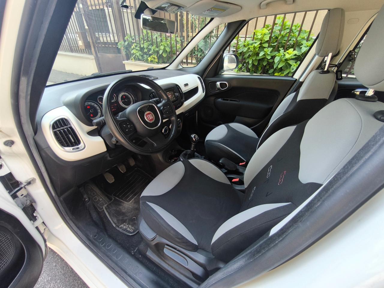 FIAT 500 1,3 MJT- KM 100000- OK NEOPATENTATI
