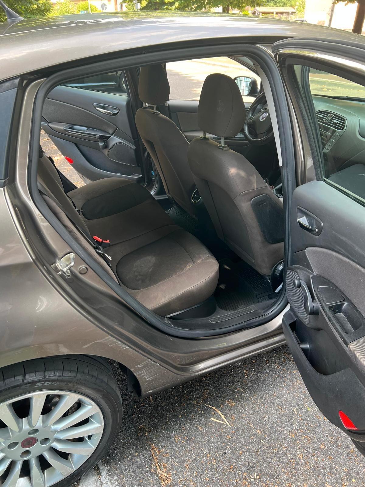 Fiat Bravo 1.9 MJT 120 CV Dynamic