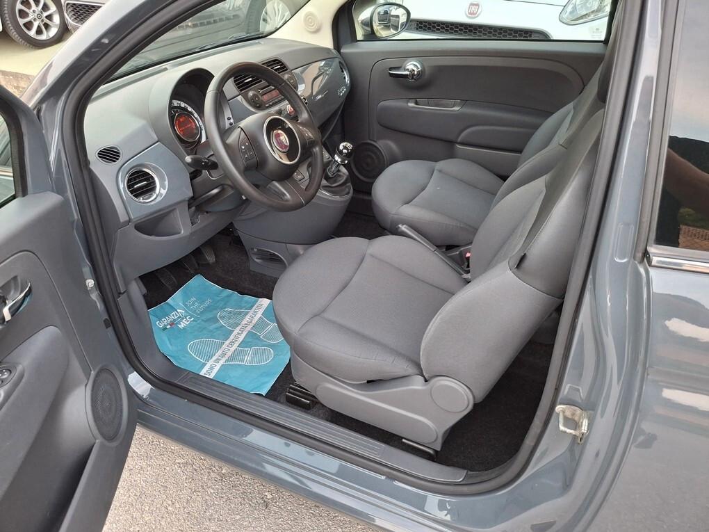 Fiat 500 1.2 Lounge - 2014