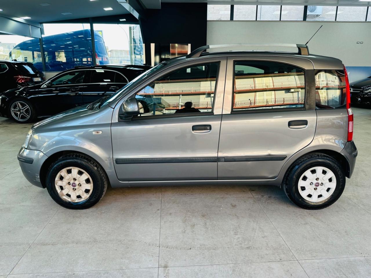 Fiat Panda 1.2 Dynamic clima 2011