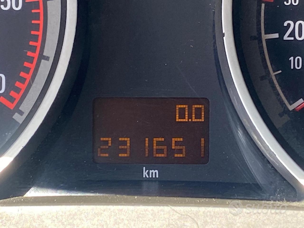 opel astra 2009