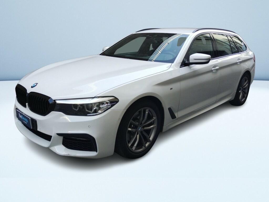 BMW Serie 5 Touring 520 d Msport xDrive Steptronic