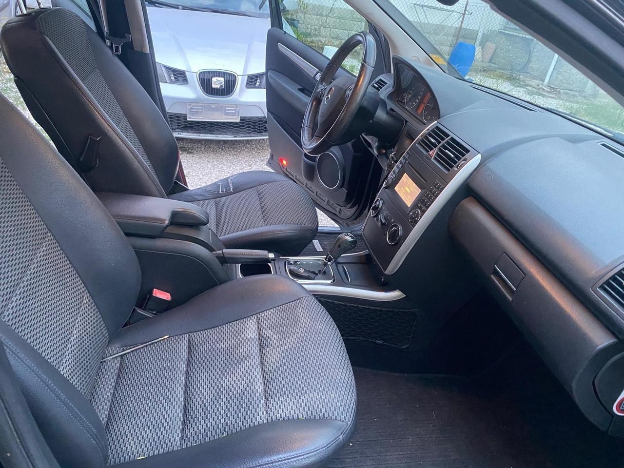 Mercedes-benz A 200 CDI Avantgarde Cambio Automatico