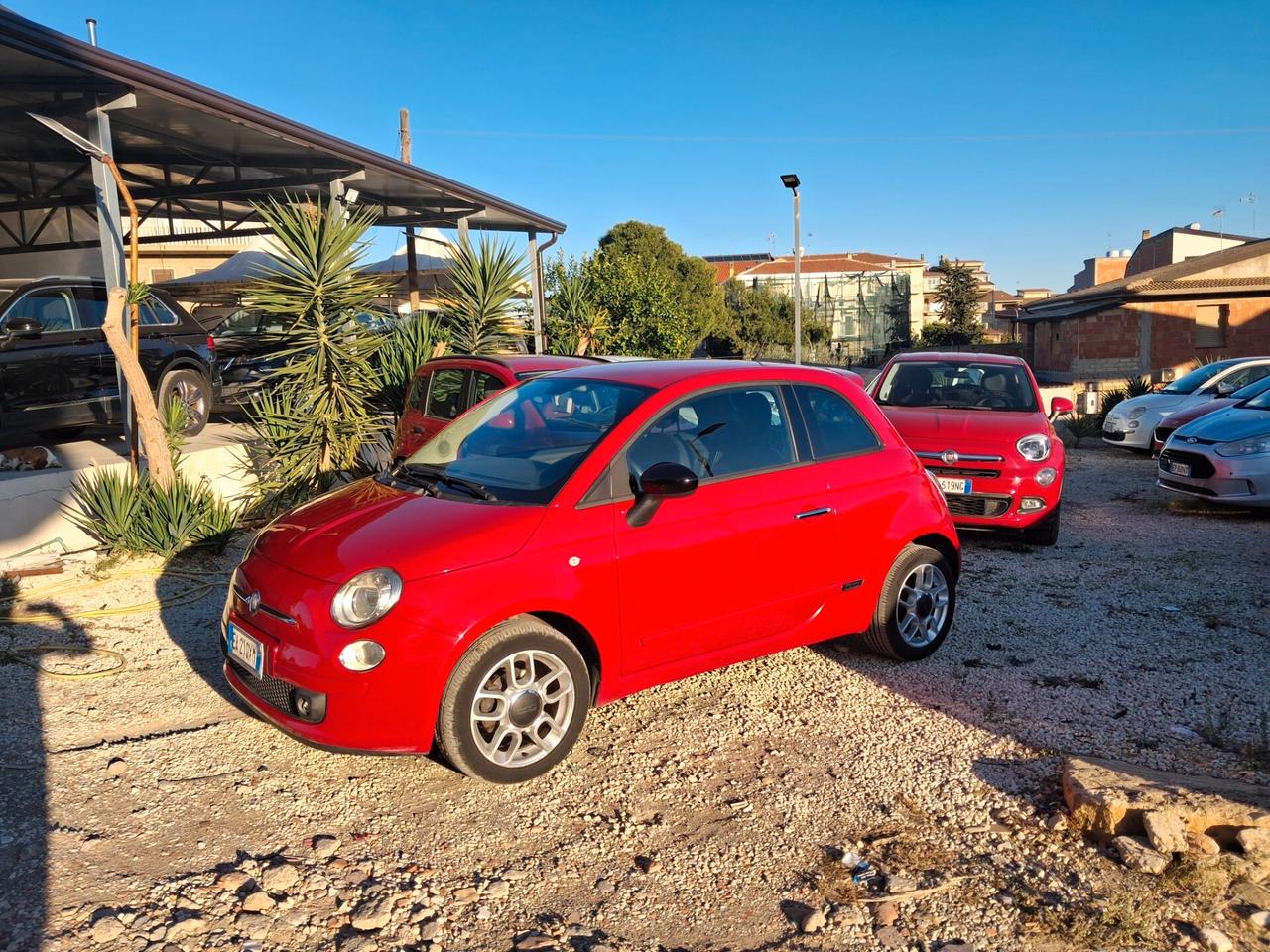 Fiat 500 1.3 Multijet 16V 75 CV turbina bassa