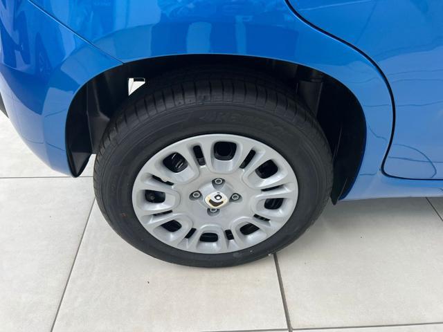 FIAT Panda 1.0 FireFly S&S Hybrid-RADIO,SED.GUIDA REG.ALTEZZA