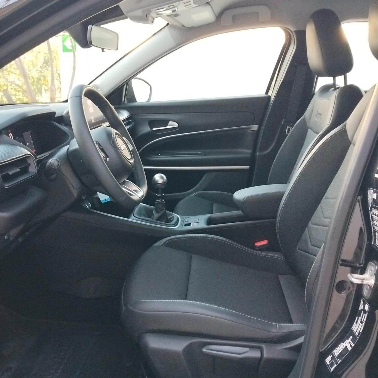 Jeep Avenger 1.2 Turbo 100 CV Altitude