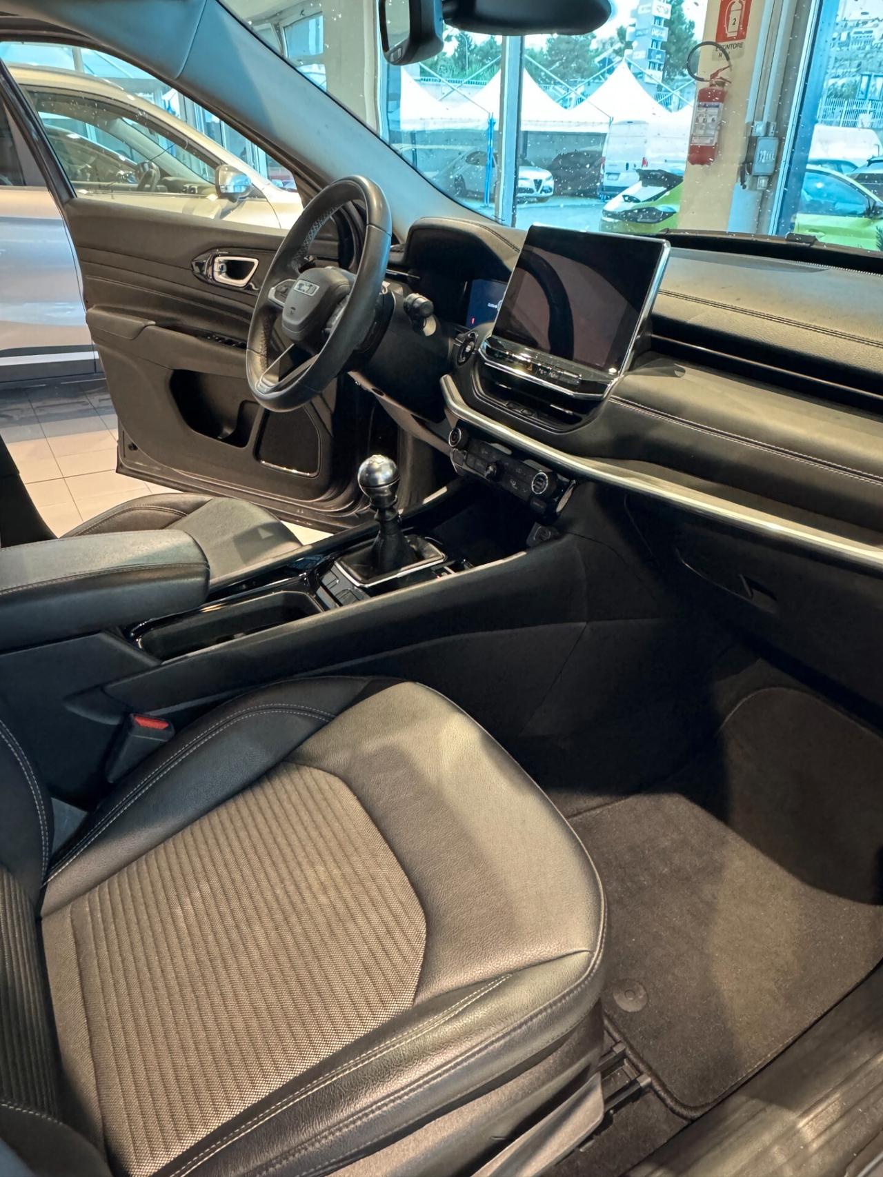 JEEP COMPASS 1.6 MTJ CV 130 LIMITED FULL OPTIONAL