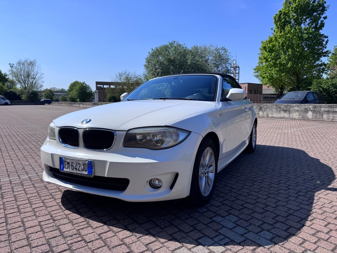 Bmw 118 118d 2.0 143CV Cabrio Futura