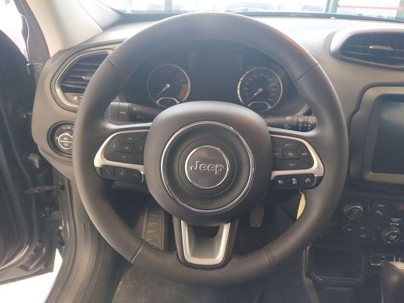 Jeep Renegade Renegade 1.5 Turbo T4 MHEV Limited Auto