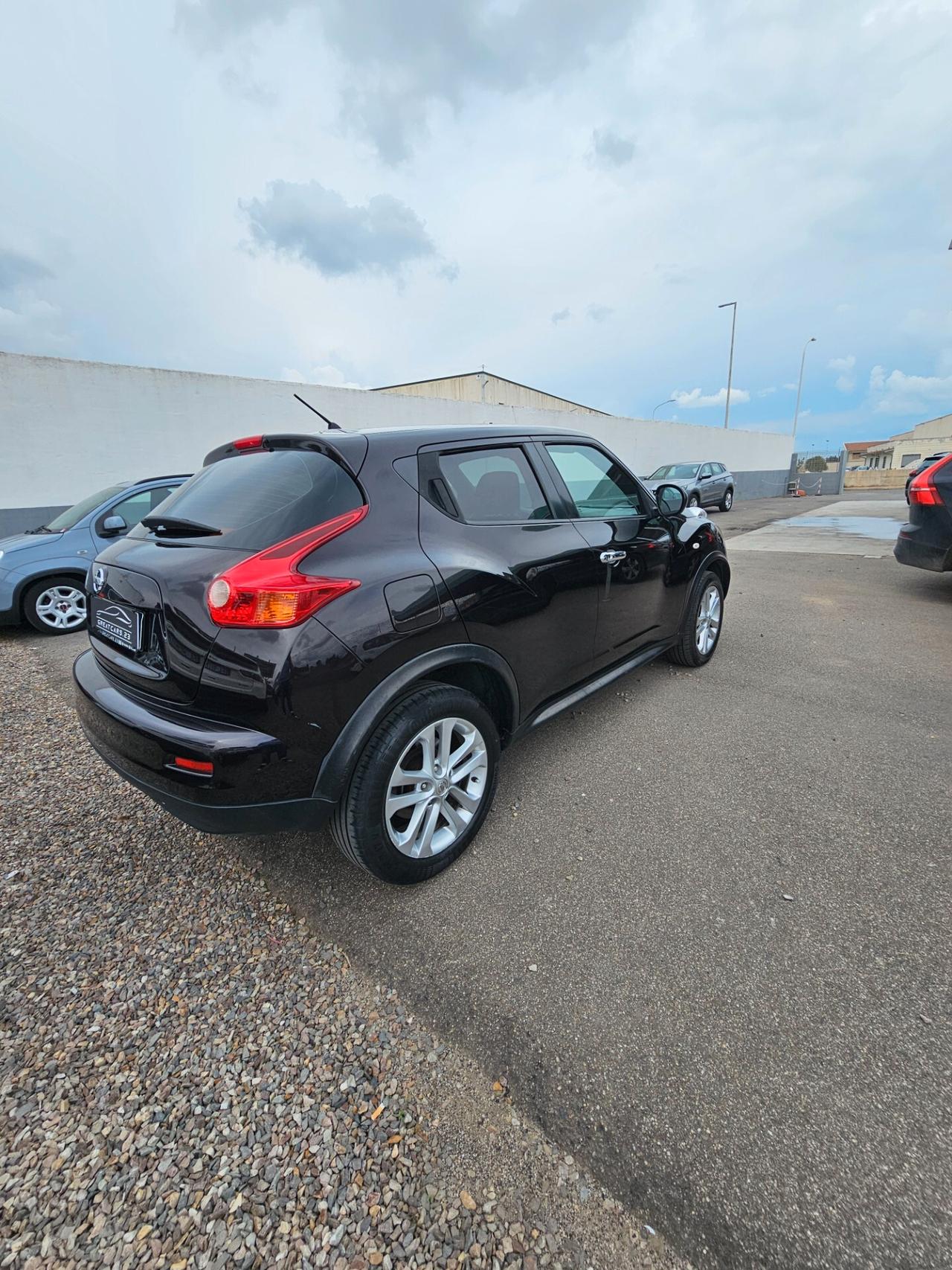 Nissan Juke 1.5 dCi Start&Stop Tekna