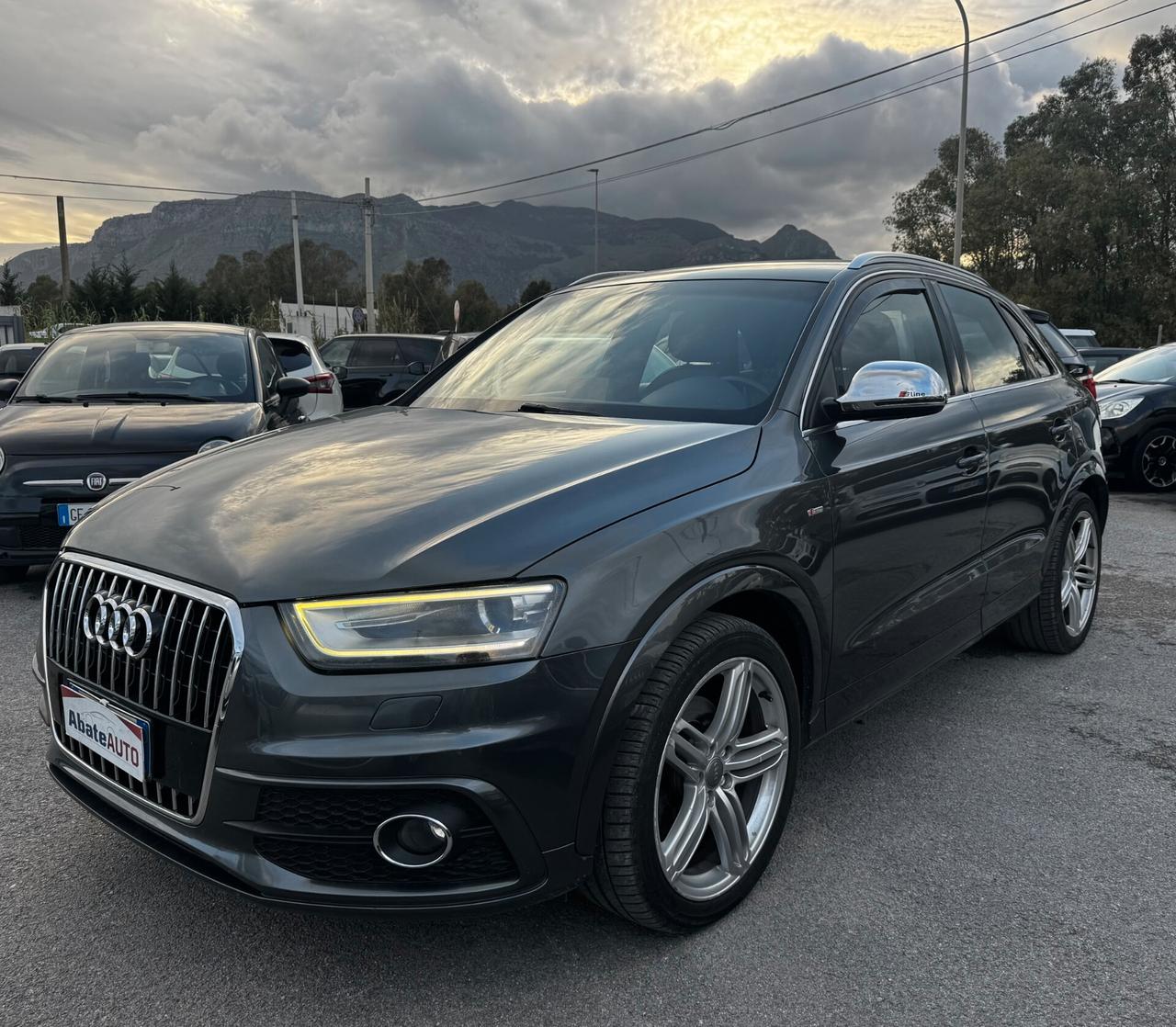 Audi Q3 2.0 TDI 177 CV quattro S tronic