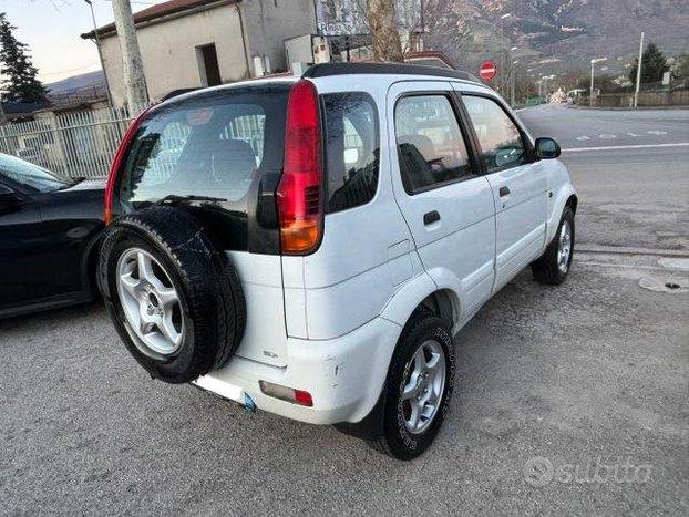 DAIHATSU - Terios - 1.3i 16V 4WD DB