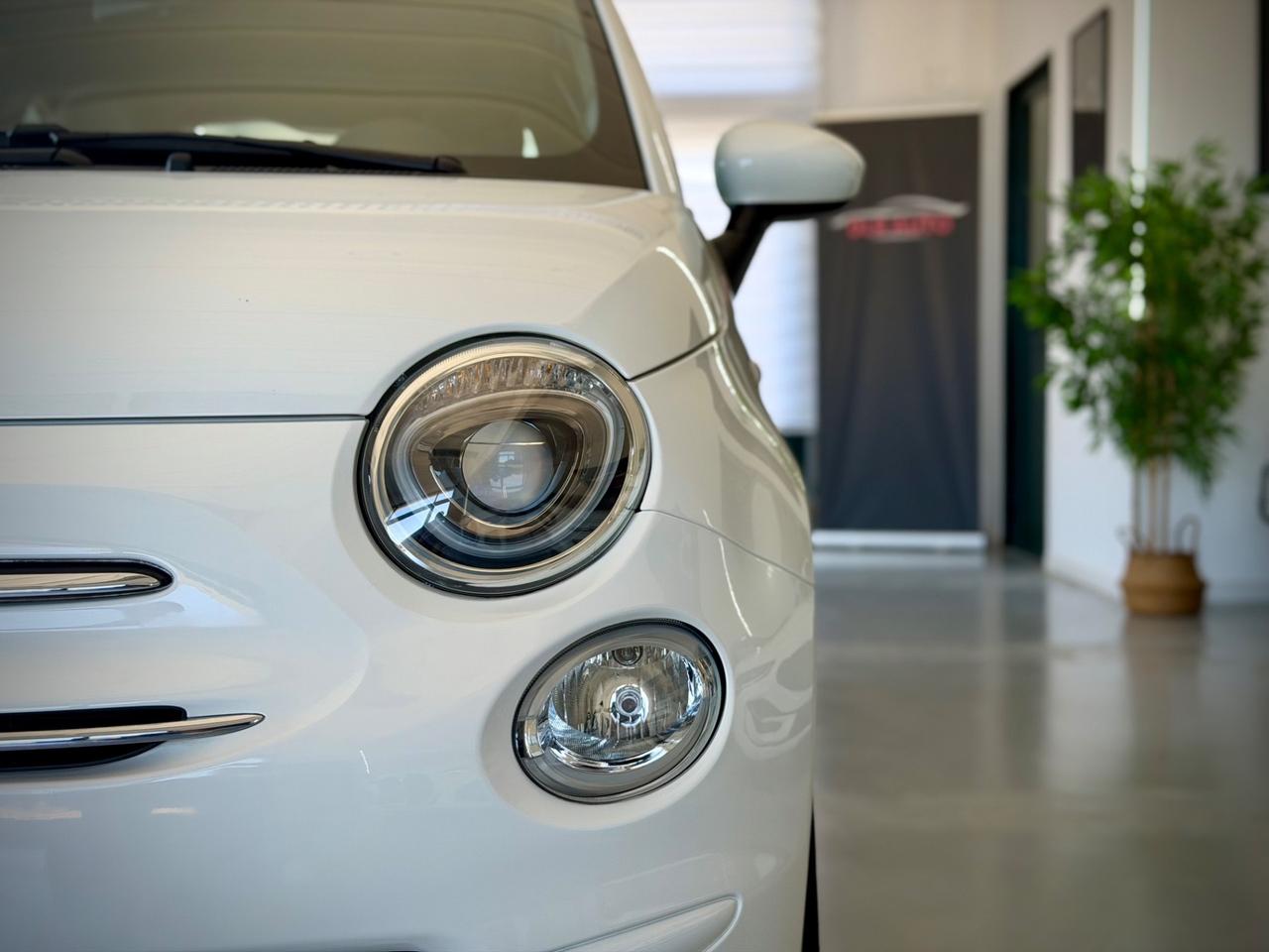 Fiat 500 1.0 Hybrid Lounge