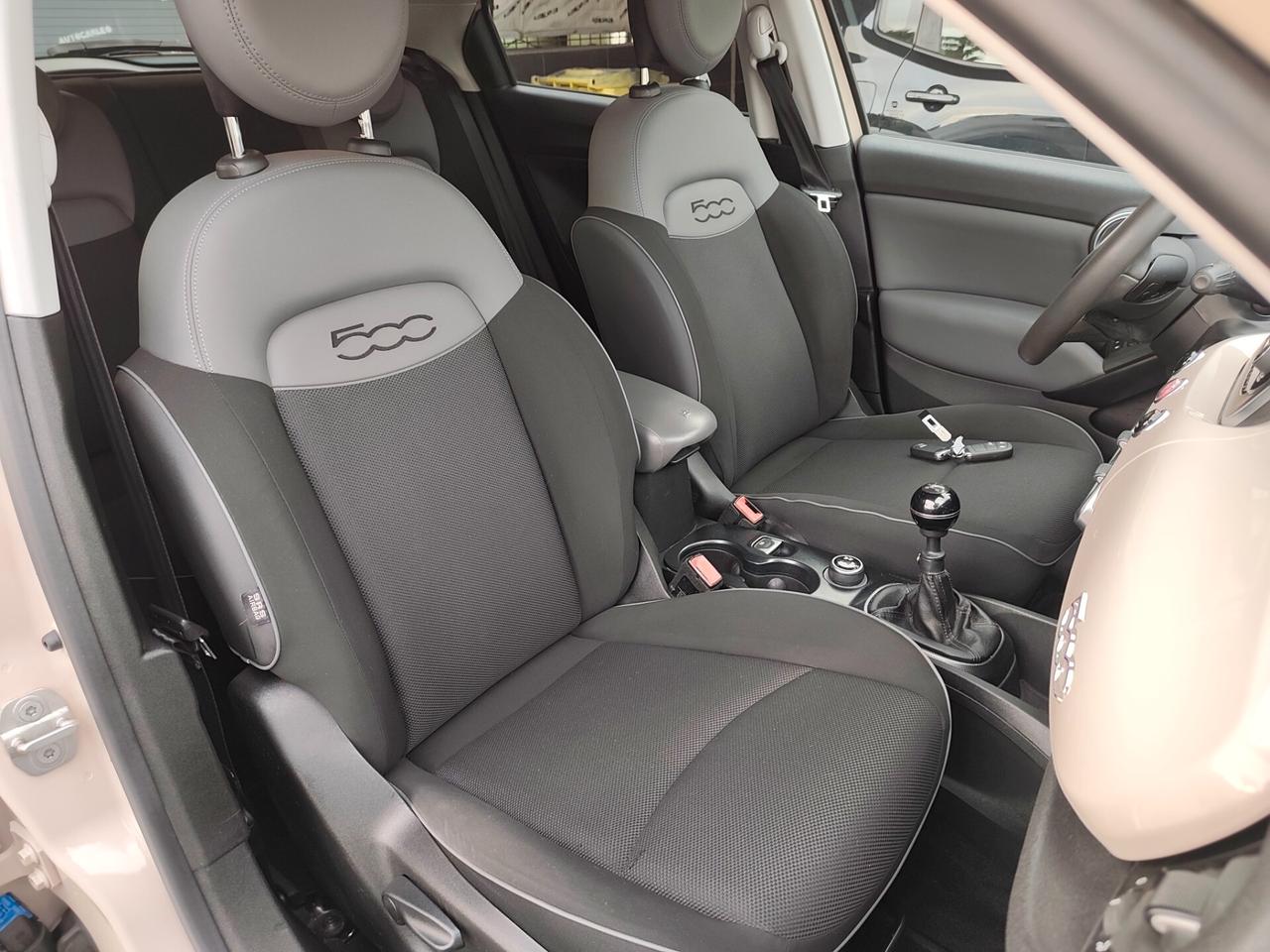 Fiat 500X 1.6 MultiJet 120 CV Opening Edition