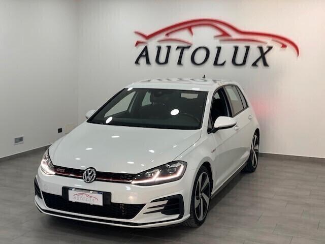 Volkswagen Golf GTI Performance 2.0 245 CV TSI DSG 5p COME NUOVA