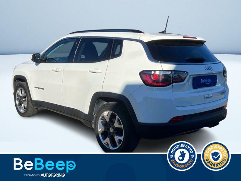 Jeep Compass 1.4 M-AIR LIMITED 2WD 140CV MY19
