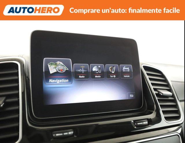 MERCEDES-BENZ GLE 350 d 4Matic Premium