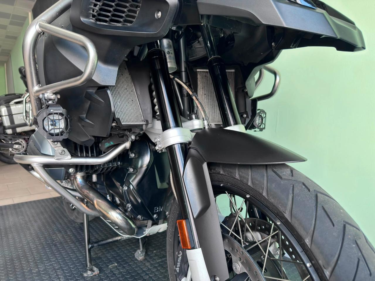 Bmw R 1200 GS Adventure ADV TRIPLE BLACK