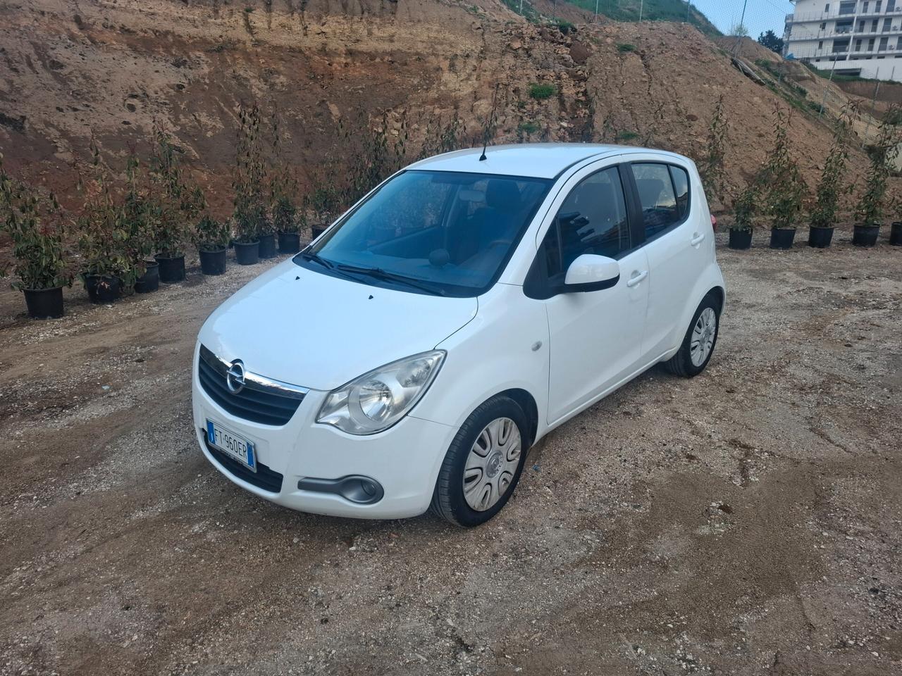 Opel Agila 1.0 12V 65CV Enjoy