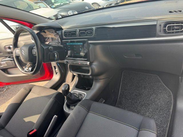 CITROEN C3 PureTech 83 S&S Shine