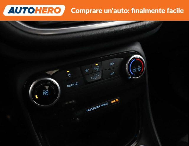 FORD Puma 1.0 EcoBoost Hybrid 125 CV S&S ST-Line