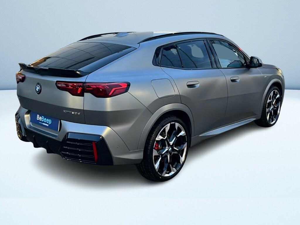 BMW X2 20 d 48V MSport xDrive DCT