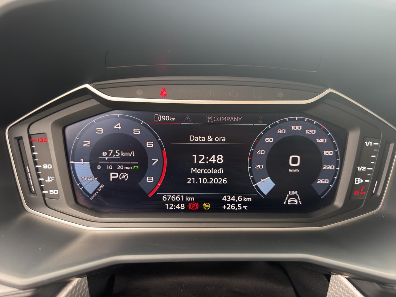 Audi A1 Sportback 25 1.0 tfsi s-tronic - S Line - Full Led - Cerchi 18" - Virutal cockpit - Retrocamera