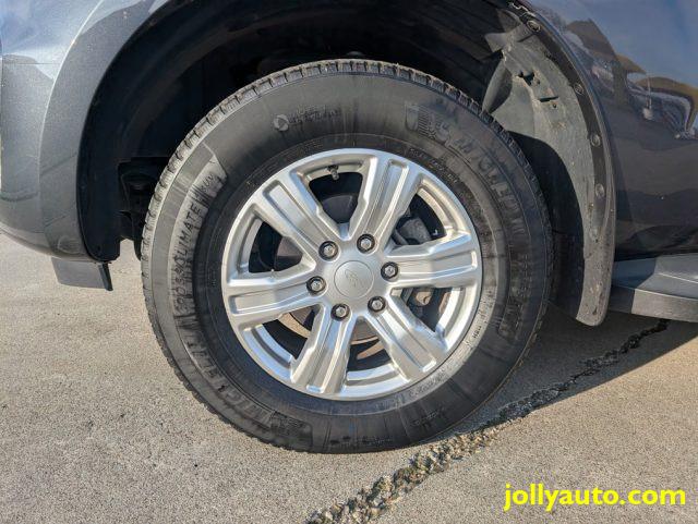 FORD Ranger 2.0 ECOBLUE AUTOMATICO DC Limited 5 posti