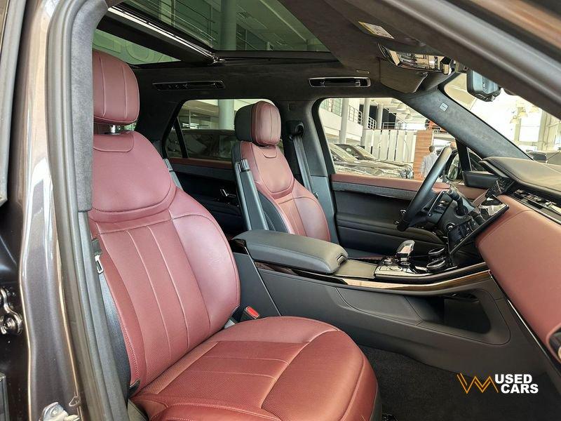 Land Rover Range Rover PHEV 3.0 I6 P510e PHEV Autobiography SWB aut.