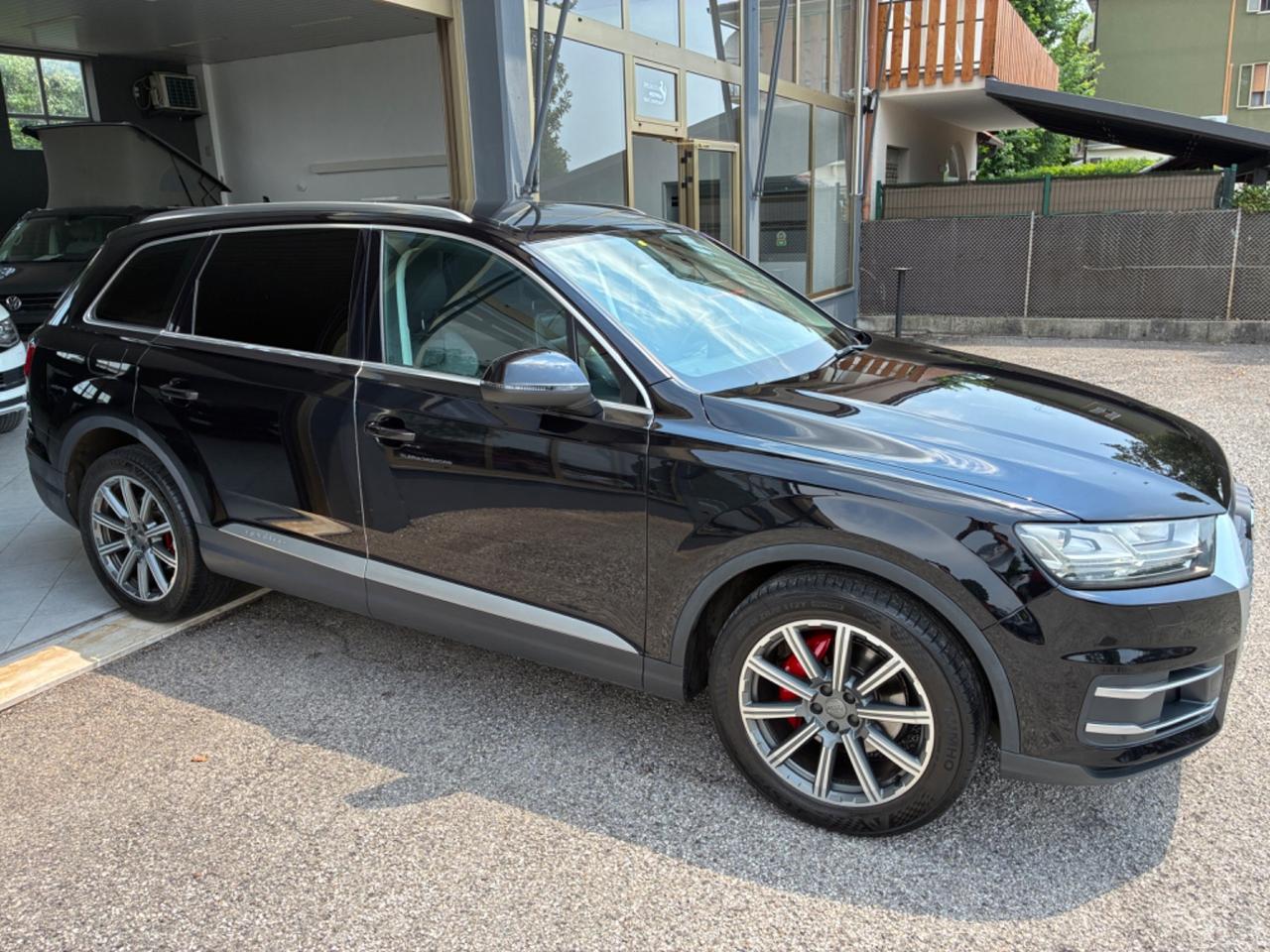 Audi Q7 3.0 TDI 272 CV quattro tiptronic Business Plus